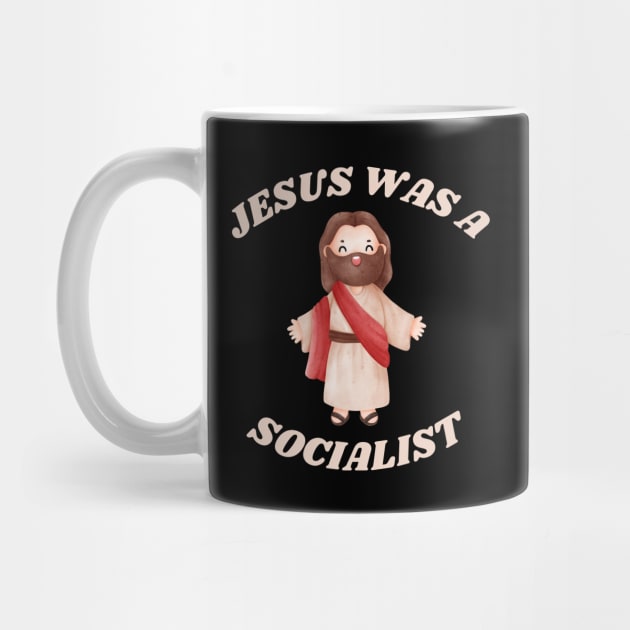 Republican-Jesus by Creatifly Graphic Tees